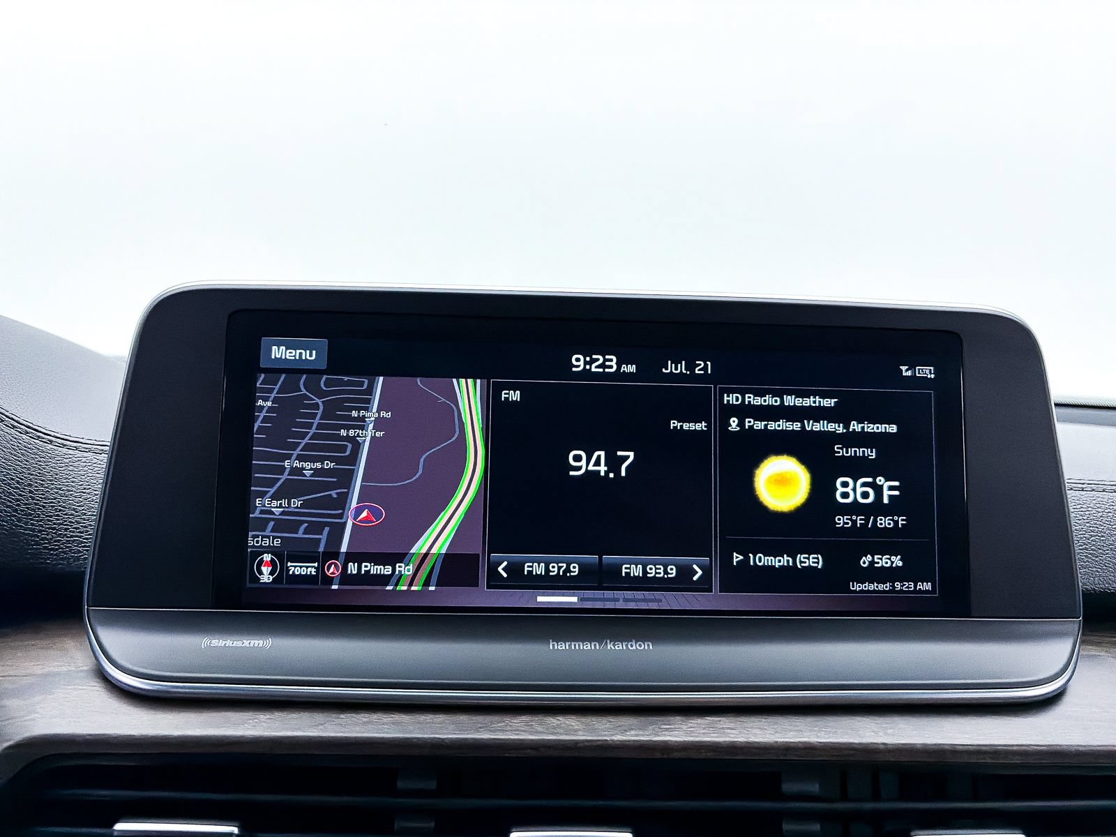 Used 2020 Kia Telluride SX FWD image 23
