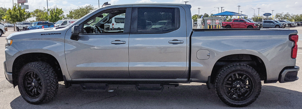 Used 2020 Chevrolet Silverado 1500 RST w/ All-Star Edition RWD image 5