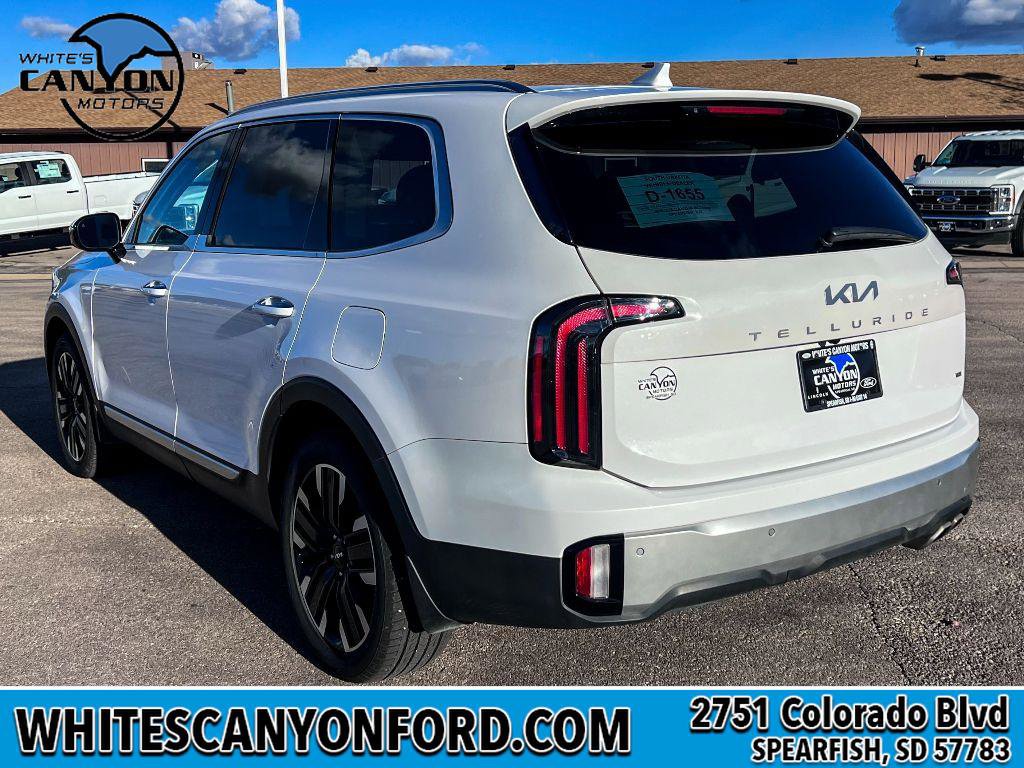 Used 2024 Kia Telluride SX Prestige image 3
