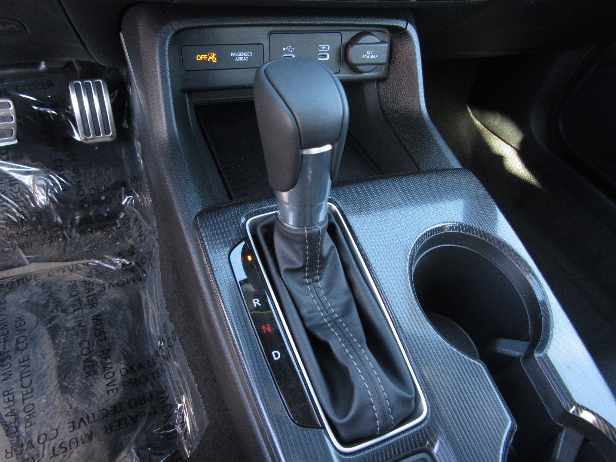 New 2026 Honda Civic Sport image 18