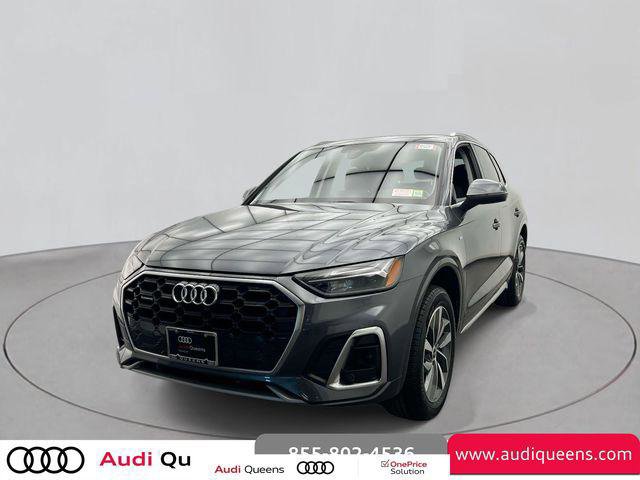 Certified 2023 Audi Q5 2.0T Premium w/ Convenience Package AWD/4WD video 1