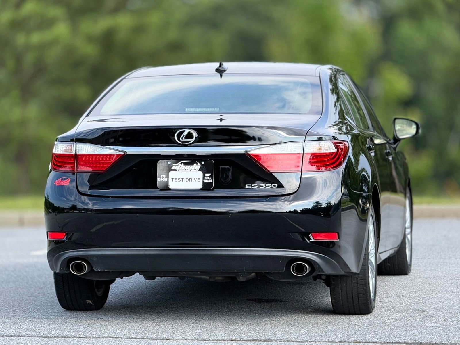 Used 2014 Lexus ES 350 w/ Luxury Package FWD image 7