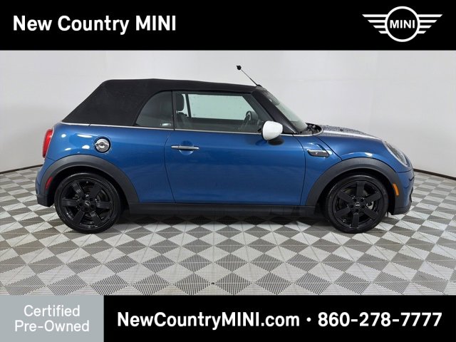 Certified 2023 MINI Cooper S image 8