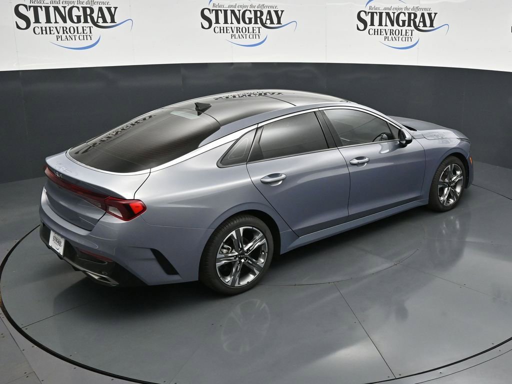 Used 2024 Kia K5 EX image 15