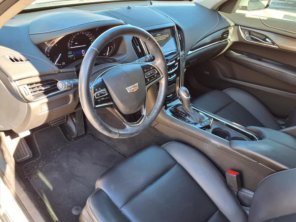 Used 2017 Cadillac ATS 2.0T Sedan image 12