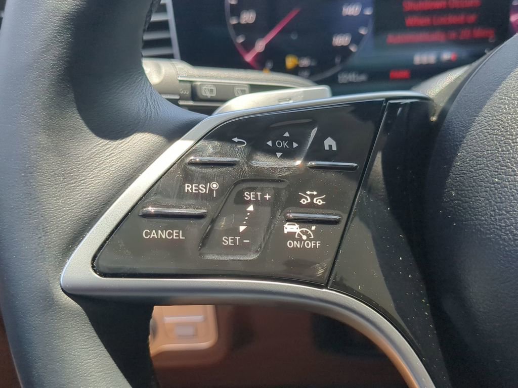 New 2025 Mercedes-Benz GLE 350 4MATIC image 13