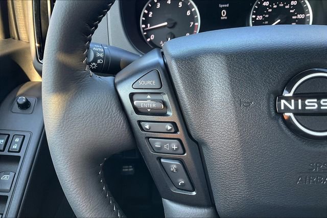 New 2026 Nissan Frontier SV w/ All-Weather Content Package image 18