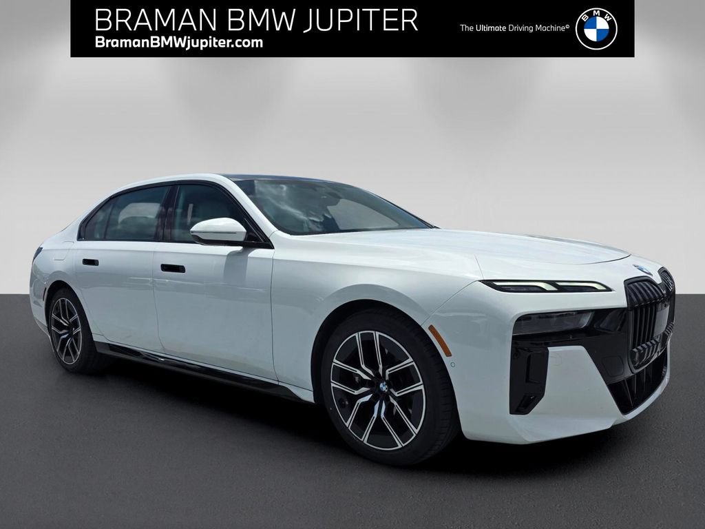 Certified 2023 BMW 740i