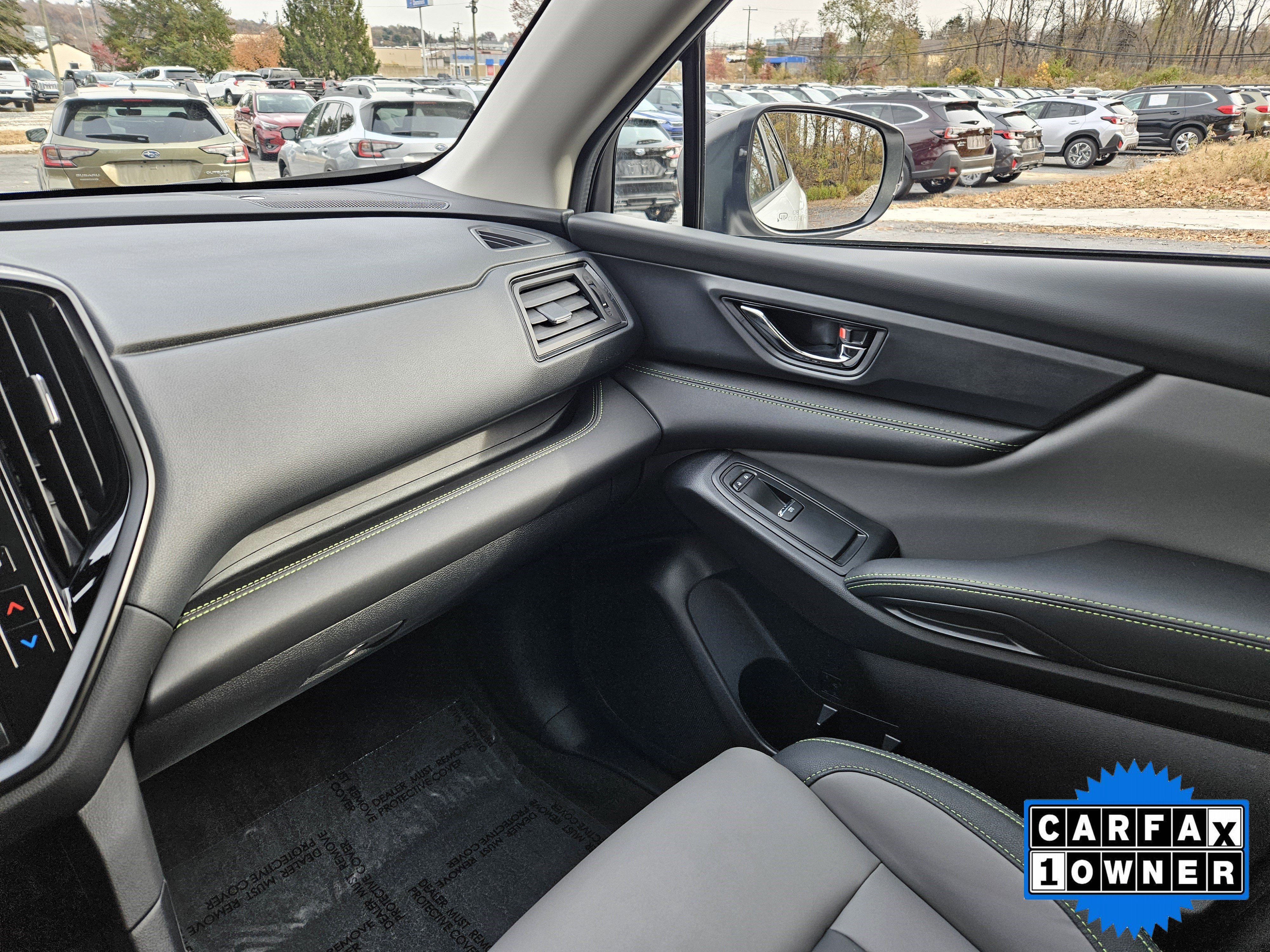 Certified 2025 Subaru Ascent Onyx Edition image 18