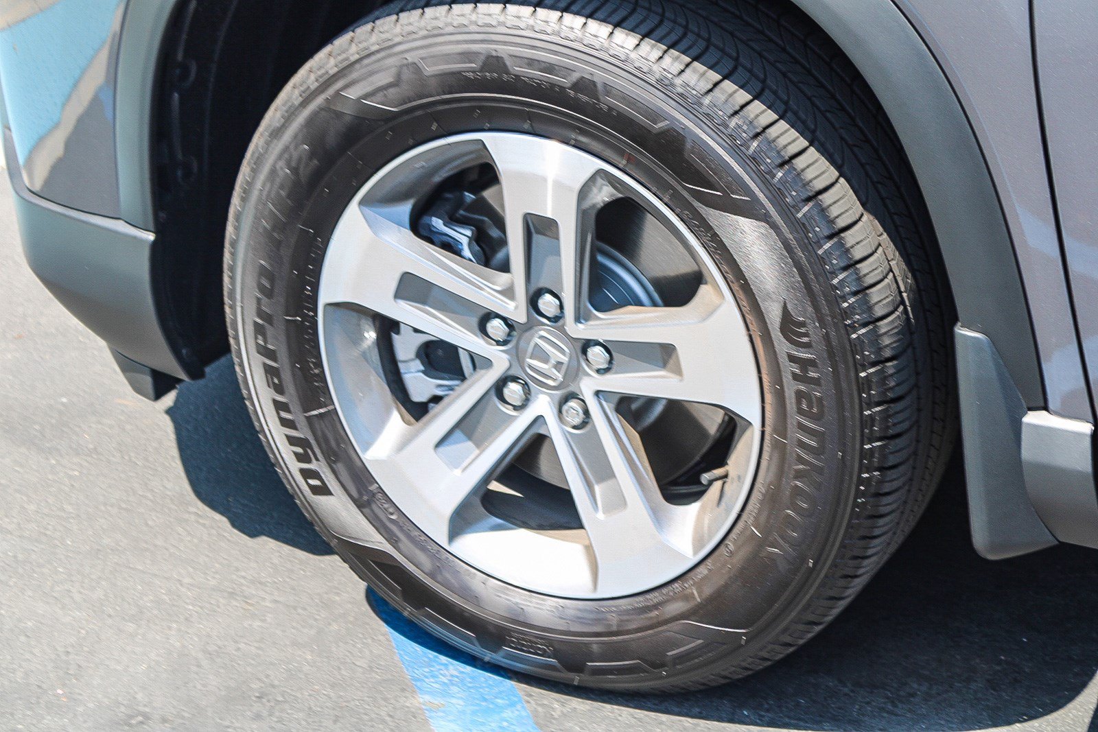 Certified 2026 Honda Pilot EX-L image 13