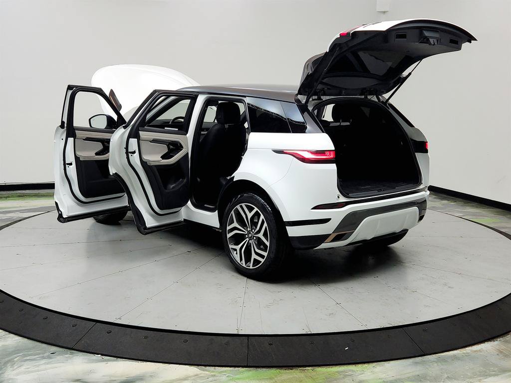 Used 2020 Land Rover Range Rover Evoque R-Dynamic S AWD/4WD image 12