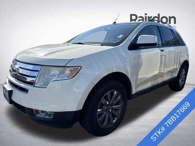 Used 2007 Ford Edge SEL FWD image 3