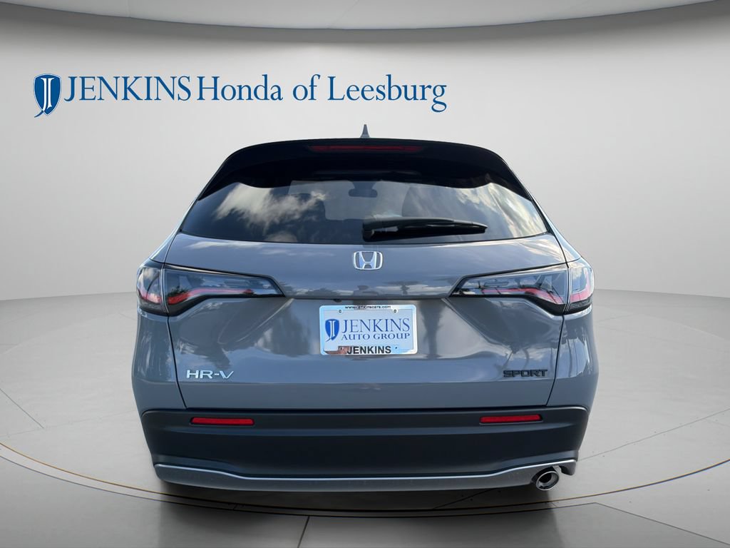 Used 2024 Honda HR-V Sport image 4