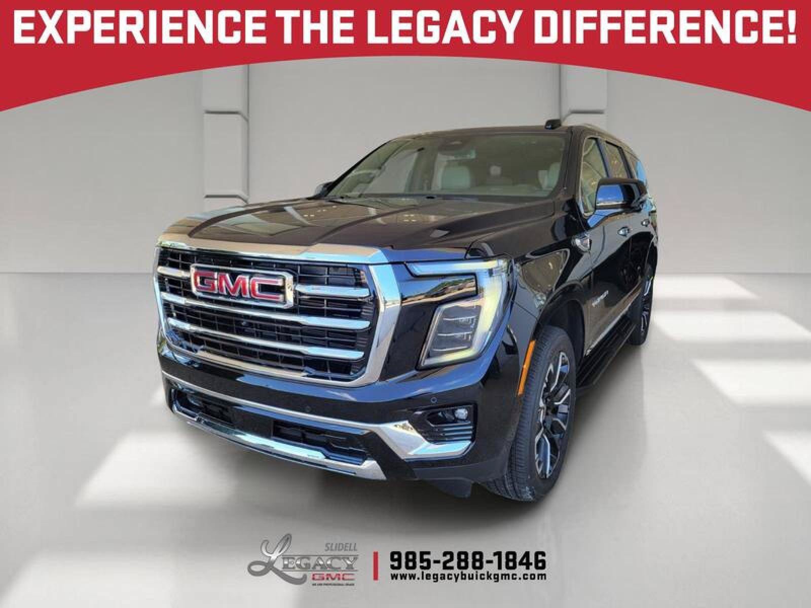 New 2026 GMC Yukon Elevation