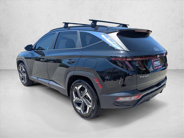 Used 2023 Hyundai Tucson SEL w/ Convenience Package FWD image 8