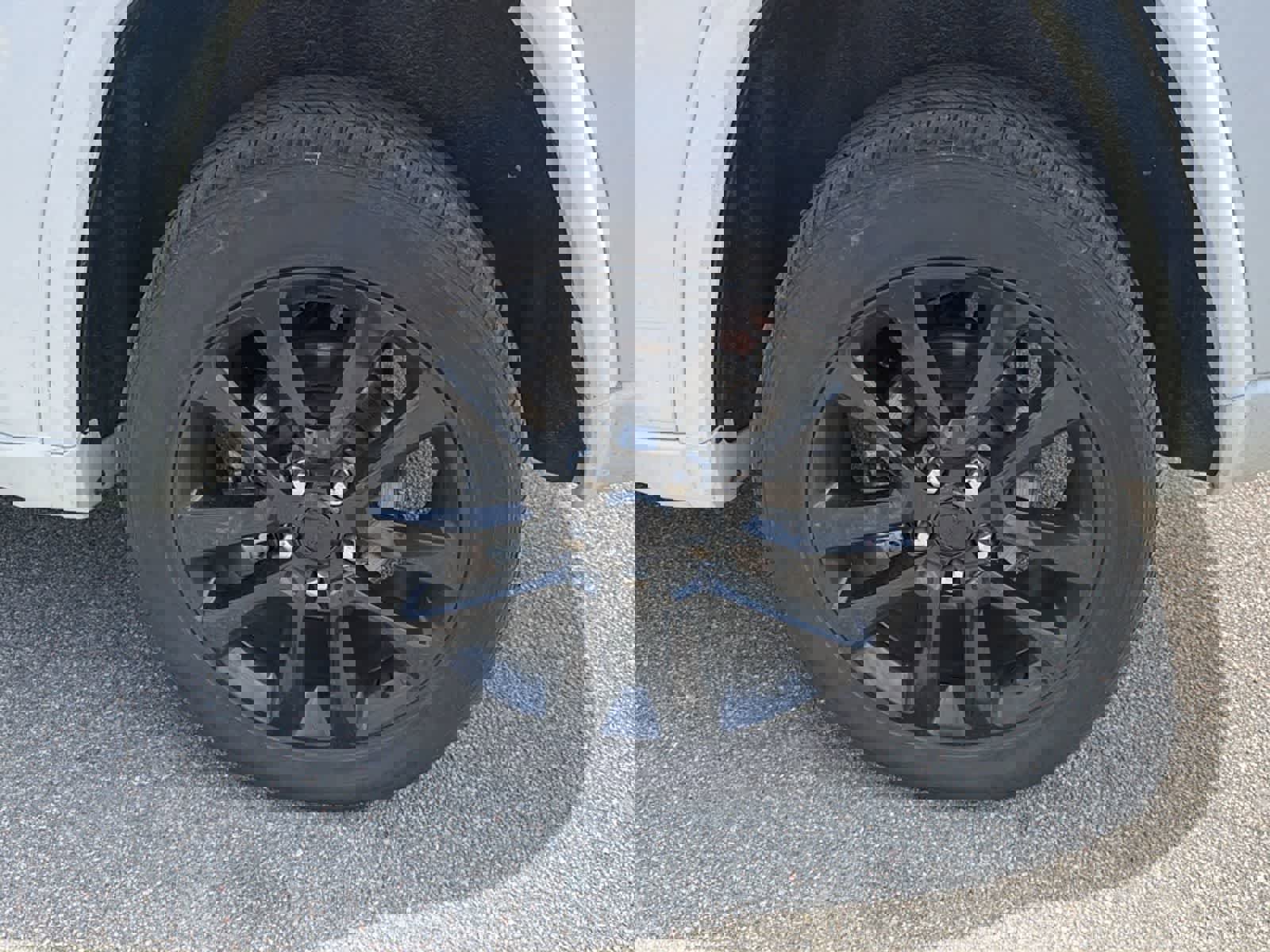 Used 2021 Jeep Grand Cherokee Laredo X AWD/4WD image 20