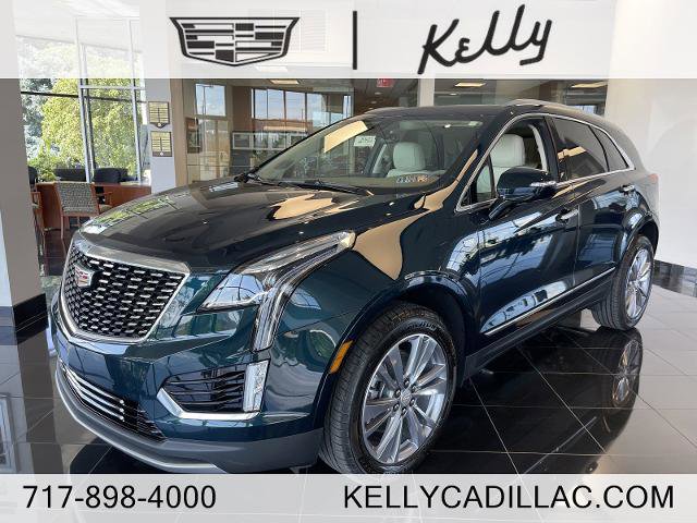 New 2025 Cadillac XT5 Premium Luxury