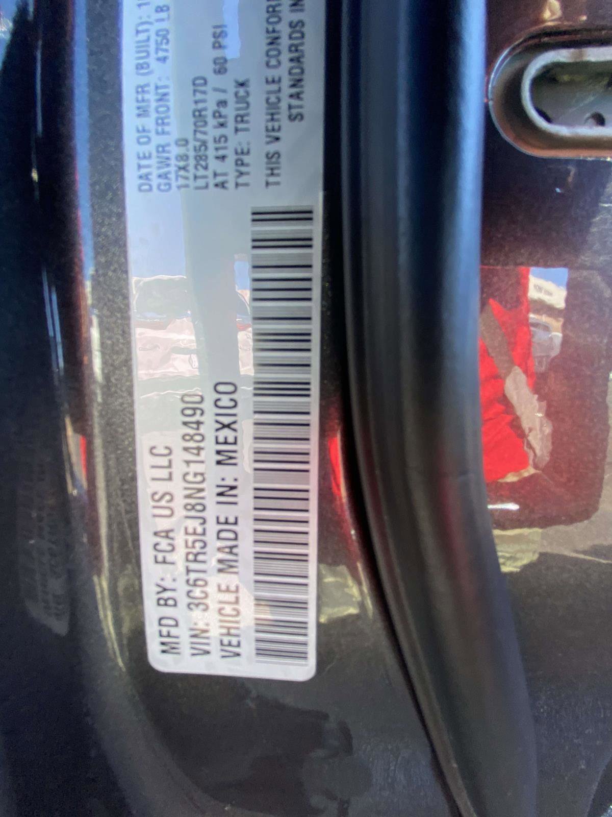 Used 2022 RAM 2500 Power Wagon w/ Level 2 Equipment Group image 10