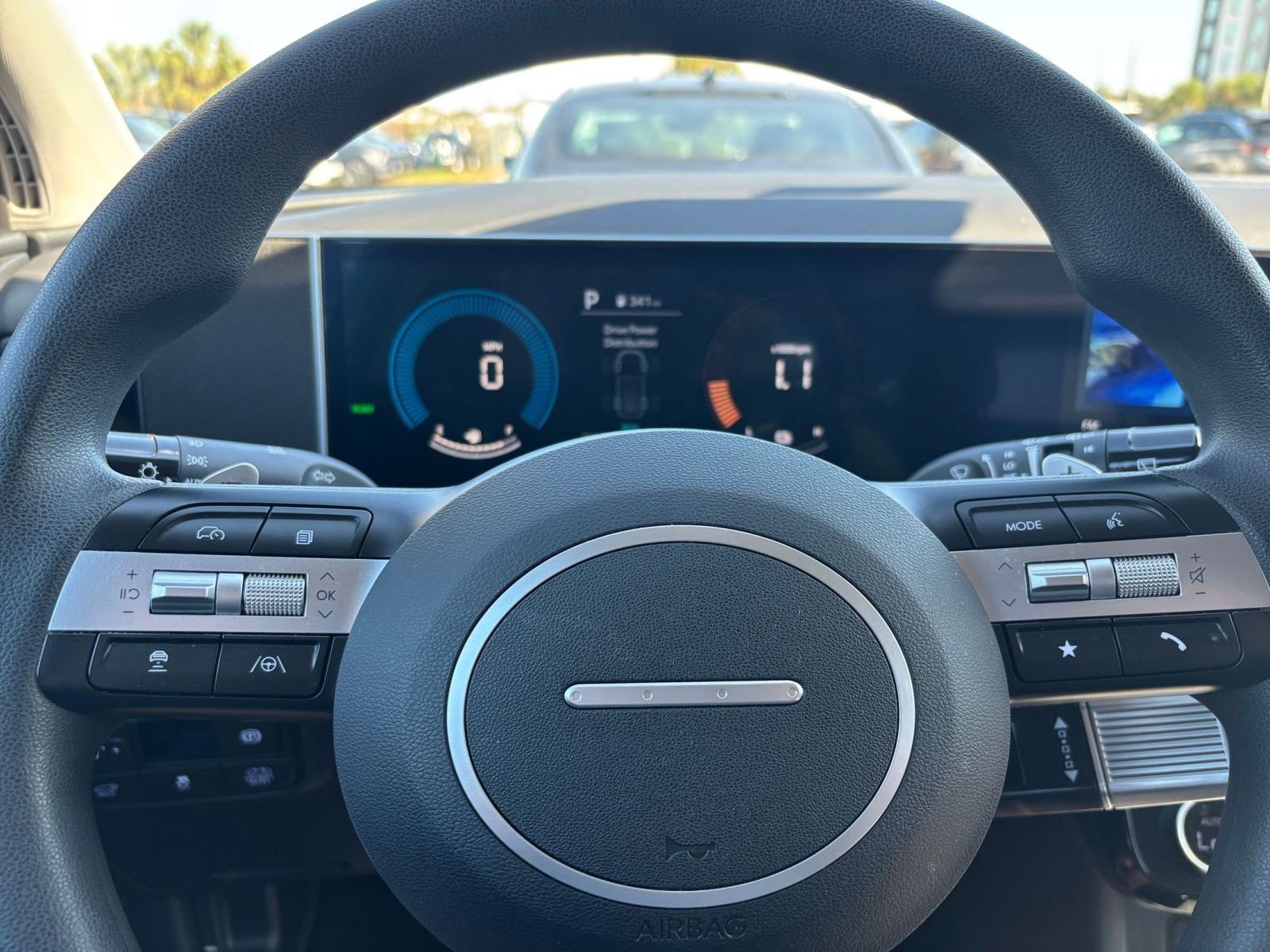 Used 2025 Hyundai Tucson Blue image 29