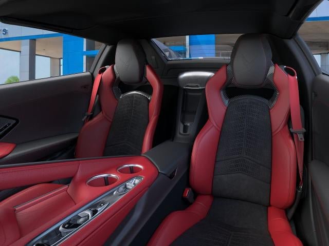 New 2027 Chevrolet Corvette Stingray Convertible w/ Z51 Performance Package RWD image 42