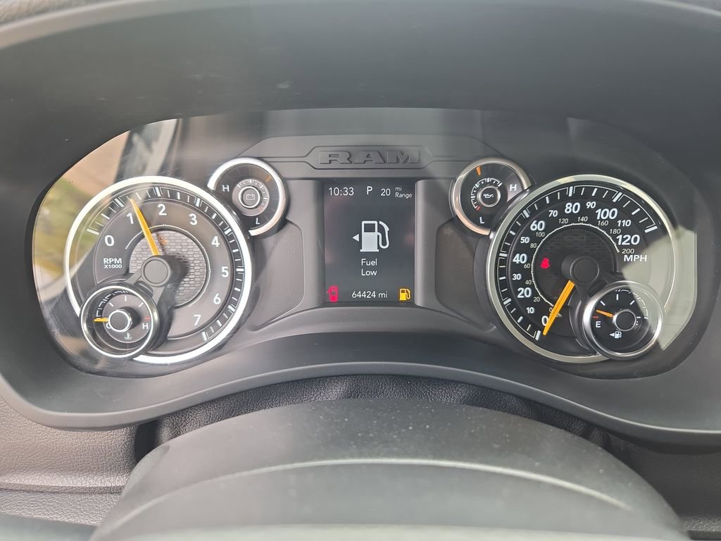 Used 2019 RAM 2500 Big Horn AWD/4WD image 22