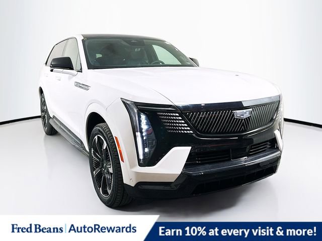 New 2025 Cadillac Escalade IQ Sport 2