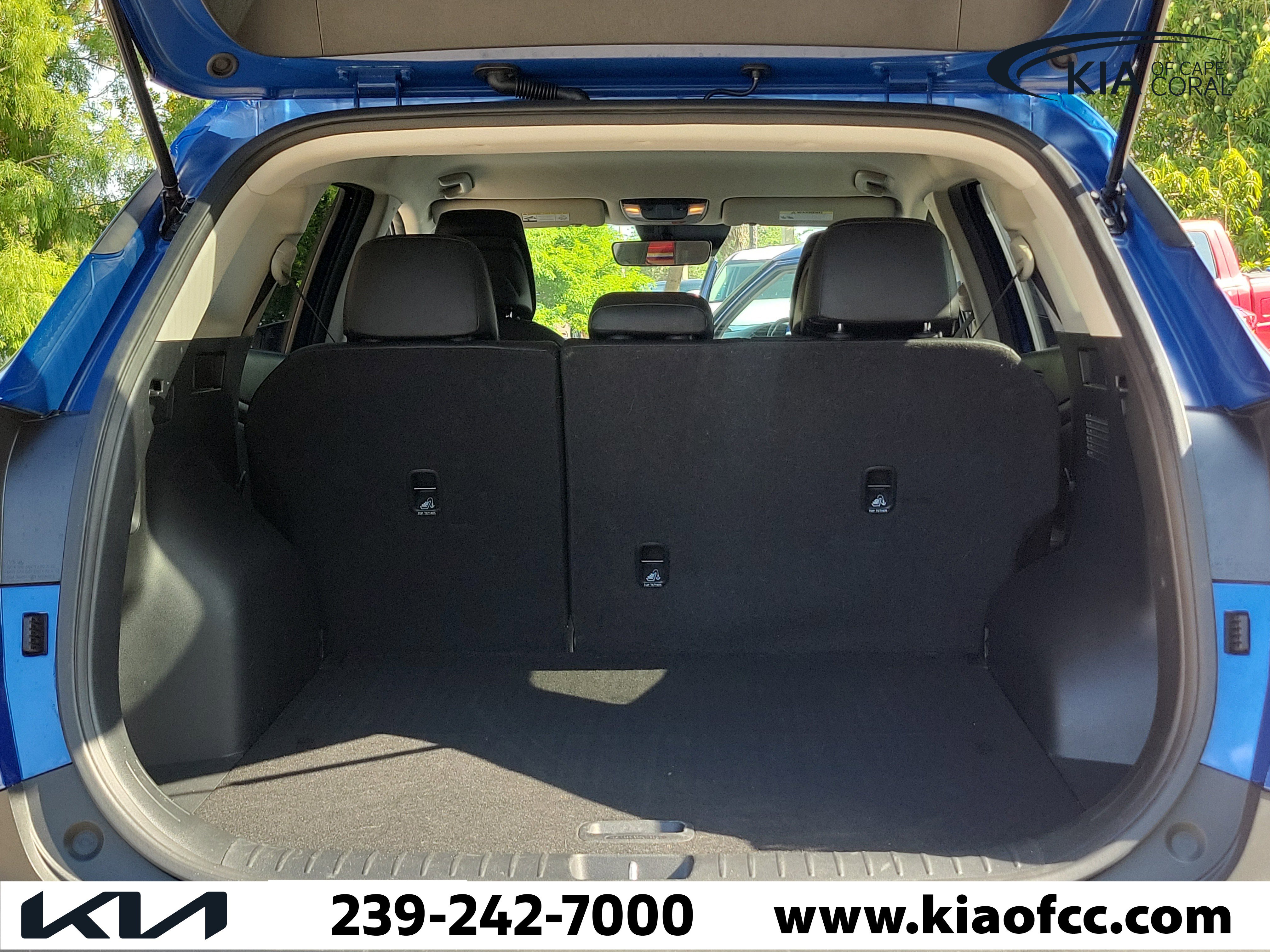 Certified 2023 Kia Sportage EX FWD image 13