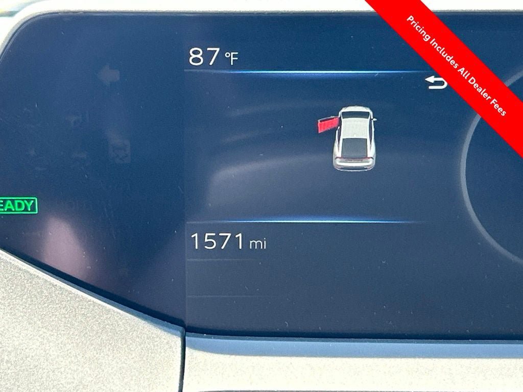 Used 2026 Toyota Prius Limited FWD image 11