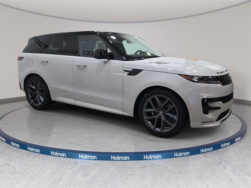 Used 2024 Land Rover Range Rover Sport Dynamic SE image 5