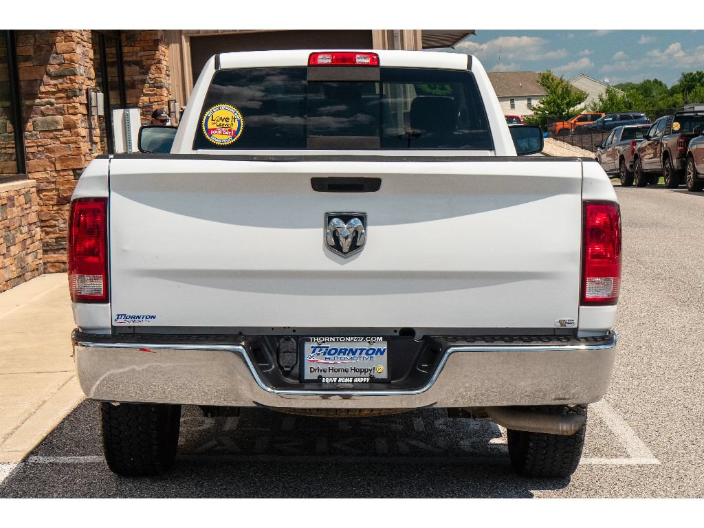 Used 2020 RAM 1500 Tradesman w/ Popular Equipment Group RWD image 4