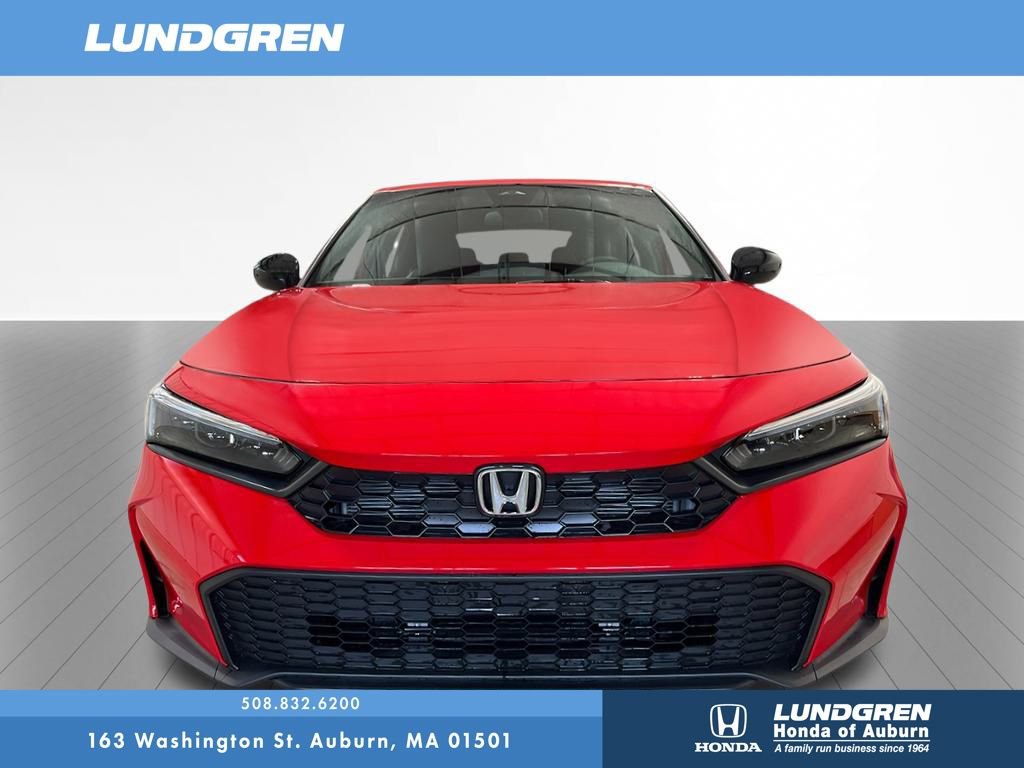 New 2026 Honda Civic Sport image 12