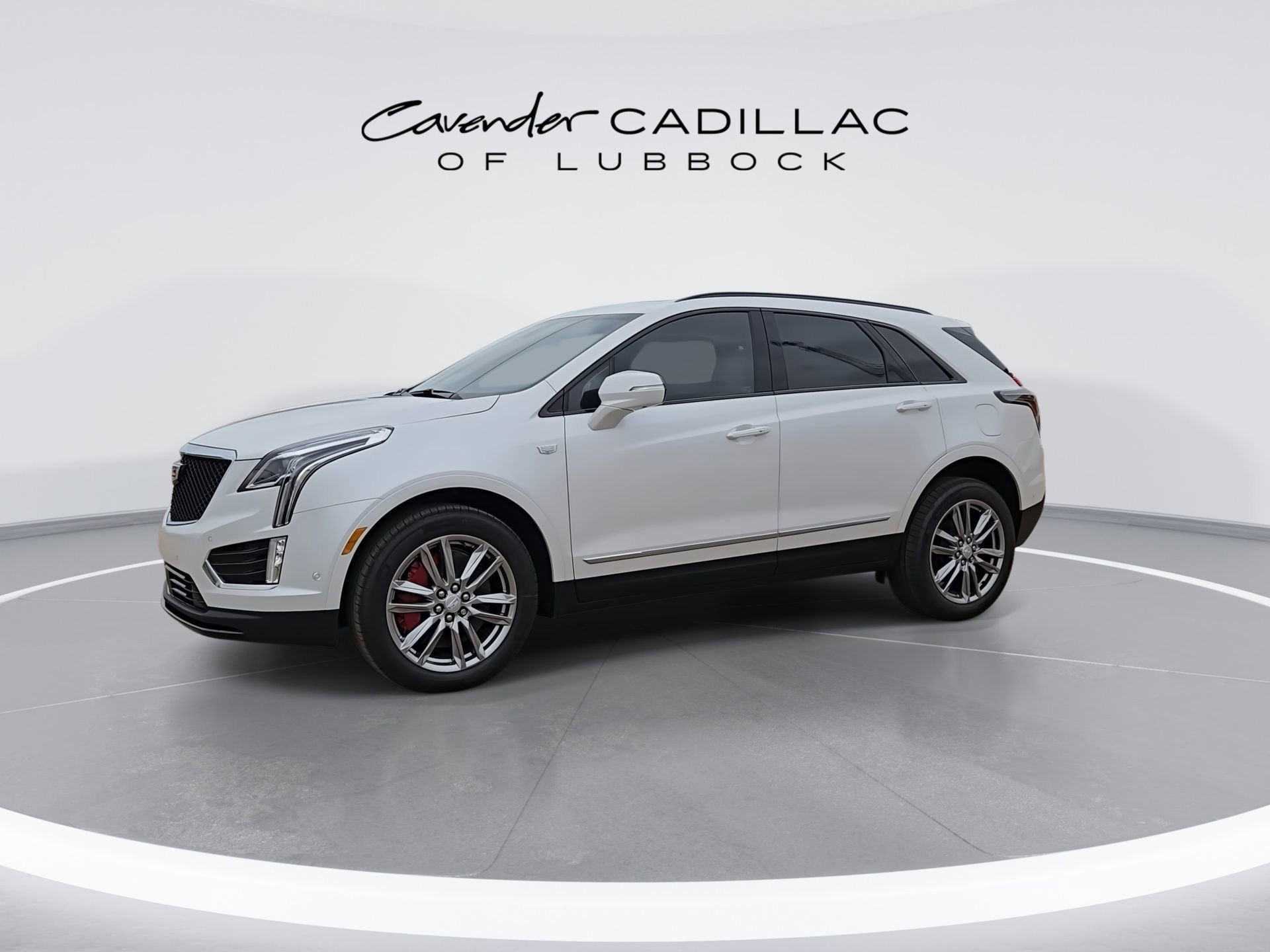 New 2025 Cadillac XT5 Sportv w/ Technology Package AWD/4WD image 5
