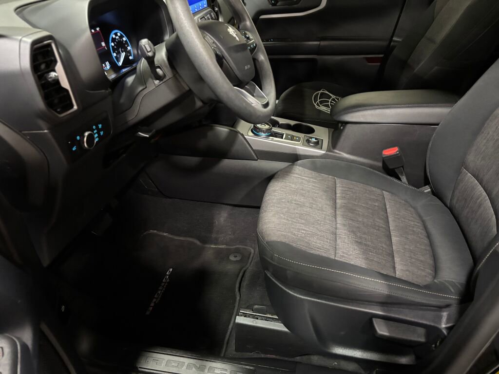 Used 2023 Ford Bronco Sport Big Bend image 9