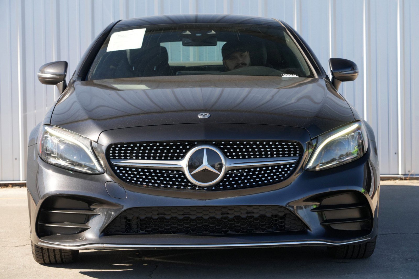 Used 2019 Mercedes-Benz C 300 4MATIC Coupe image 6