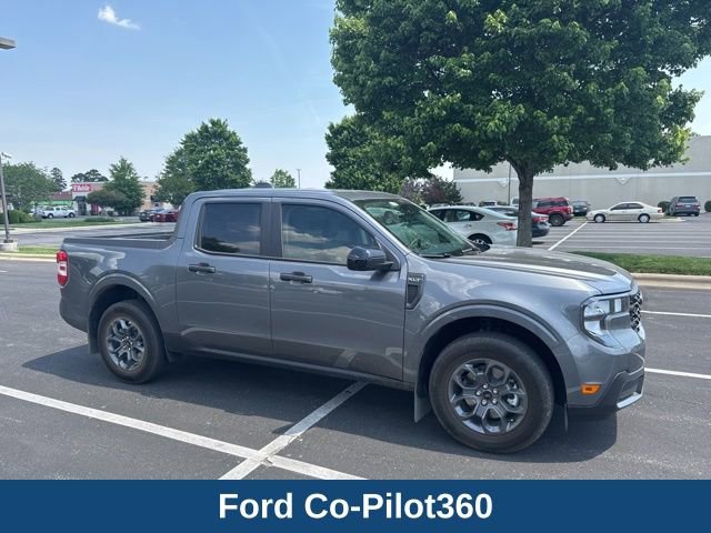 Used 2026 Ford Maverick XLT w/ XLT Luxury Package FWD image 4
