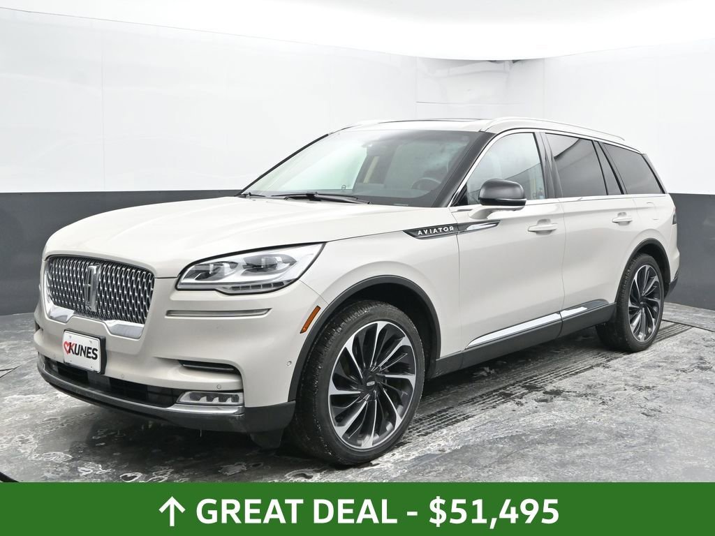Used 2024 Lincoln Aviator Reserve w/ Equipment Group 201A image 9