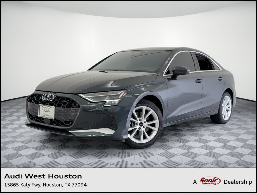 Certified 2026 Audi A3 2.0T Premium w/ Convenience Package AWD/4WD video 1
