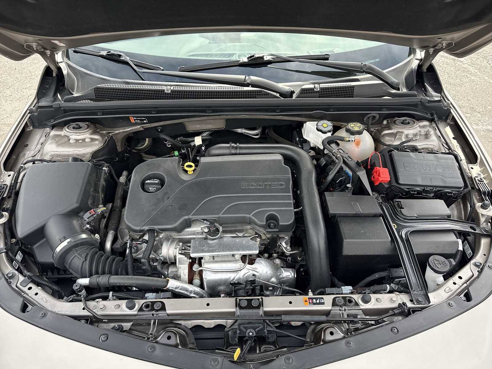 Used 2024 Chevrolet Malibu RS image 17