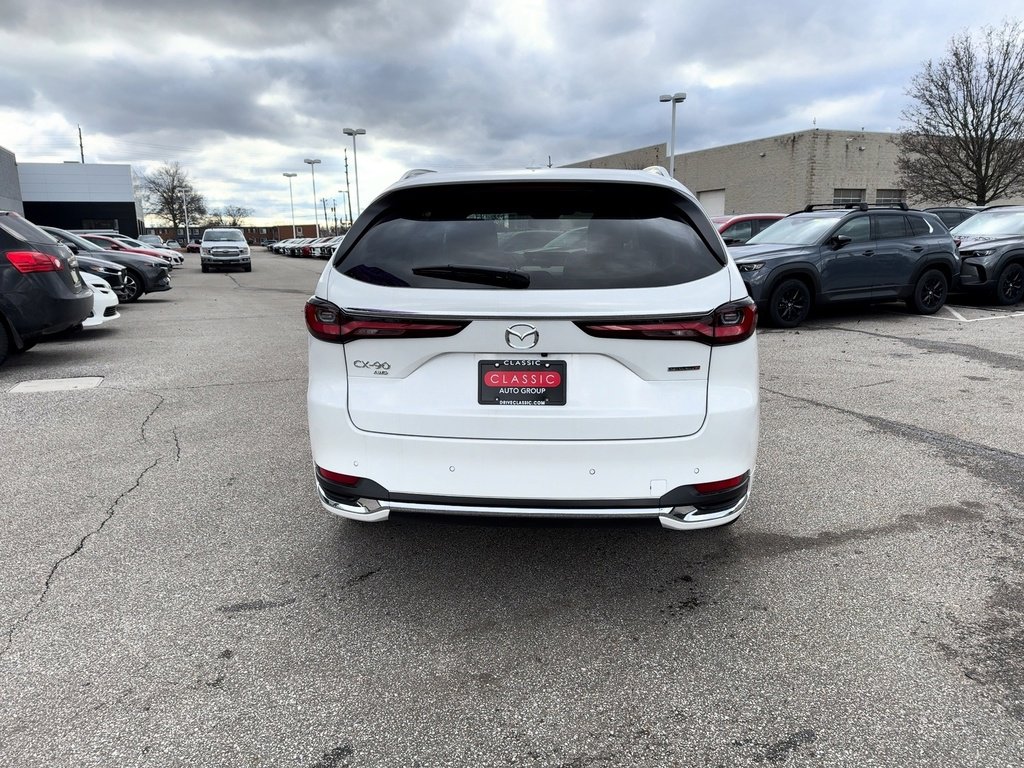 New 2026 MAZDA CX-90 3.3 Turbo S w/ Premium Plus image 6