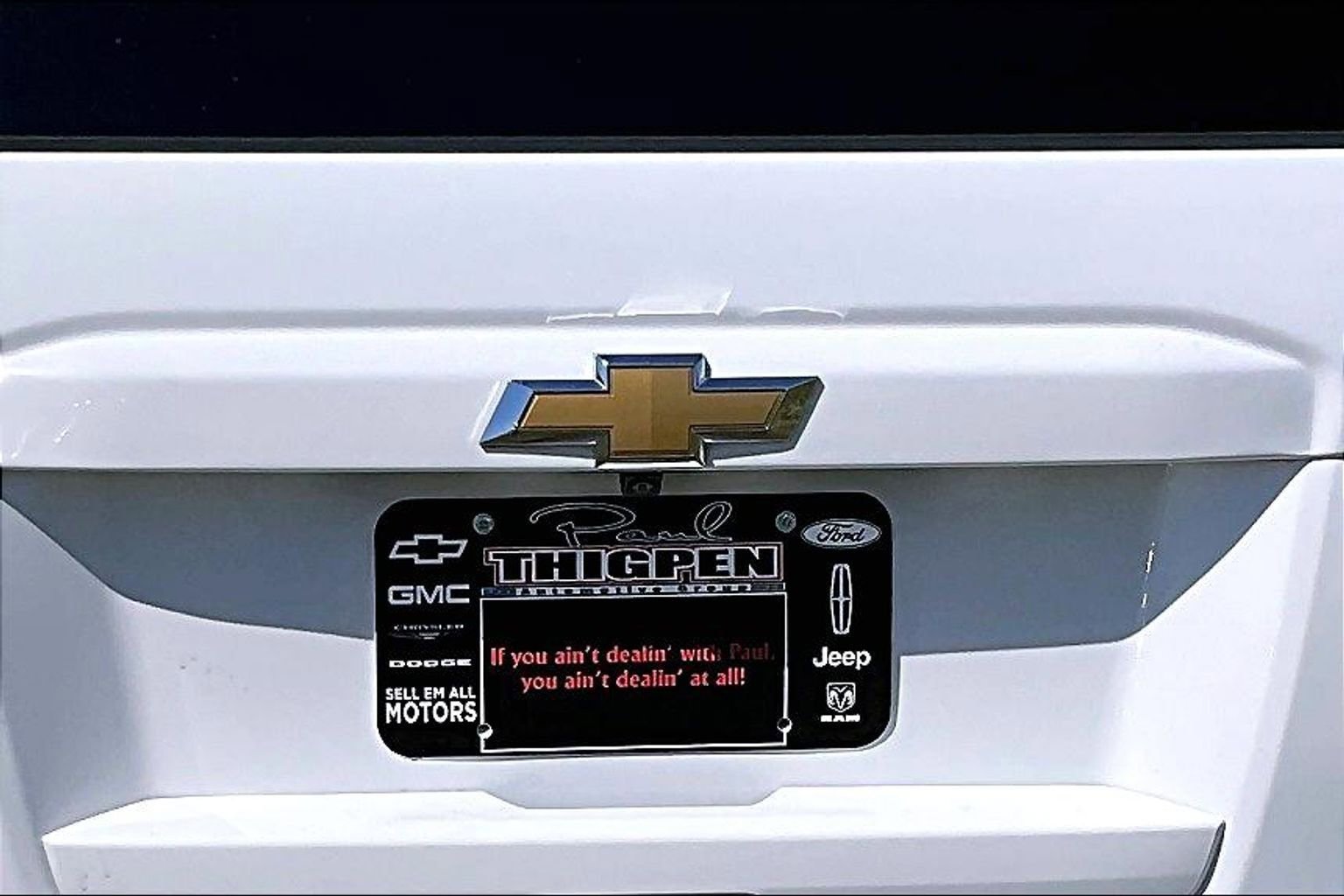 Used 2019 Chevrolet Tahoe LT RWD image 24