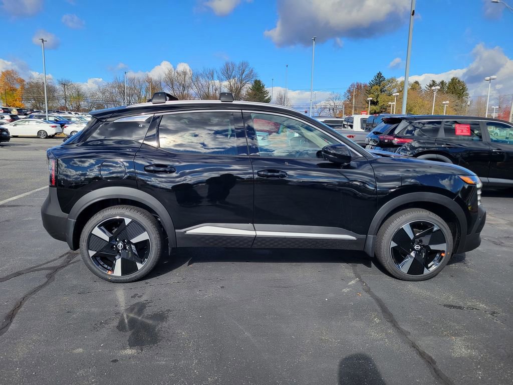 New 2026 Nissan Kicks SR w/ Cold Weather Package AWD/4WD image 3