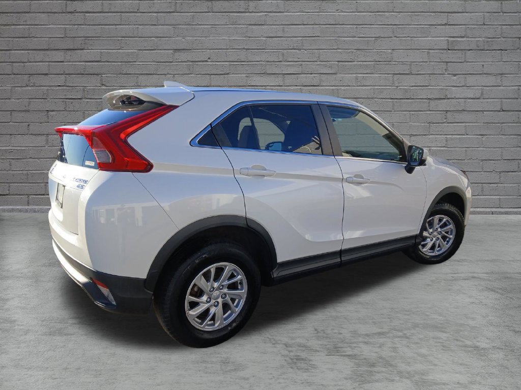 Used 2019 Mitsubishi Eclipse Cross ES AWD/4WD image 5