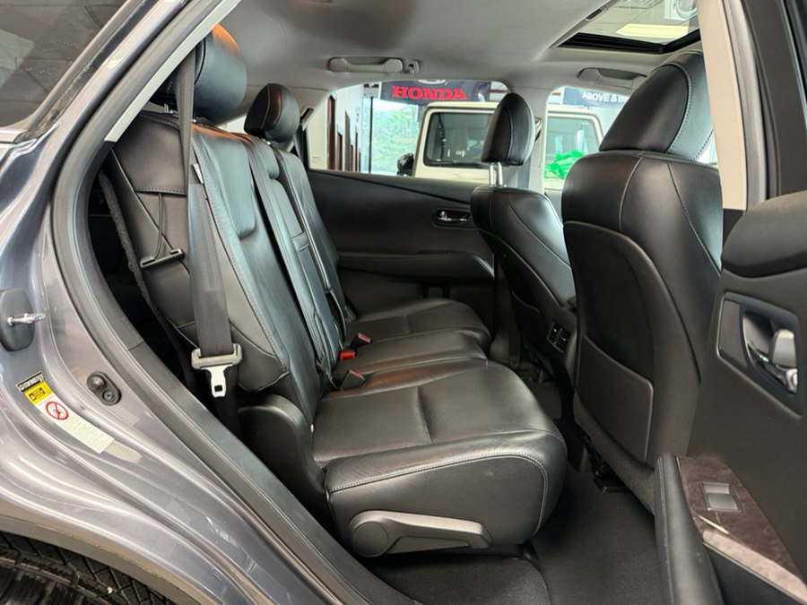 Used 2013 Lexus RX 350 AWD w/ Navigation Pkg image 54