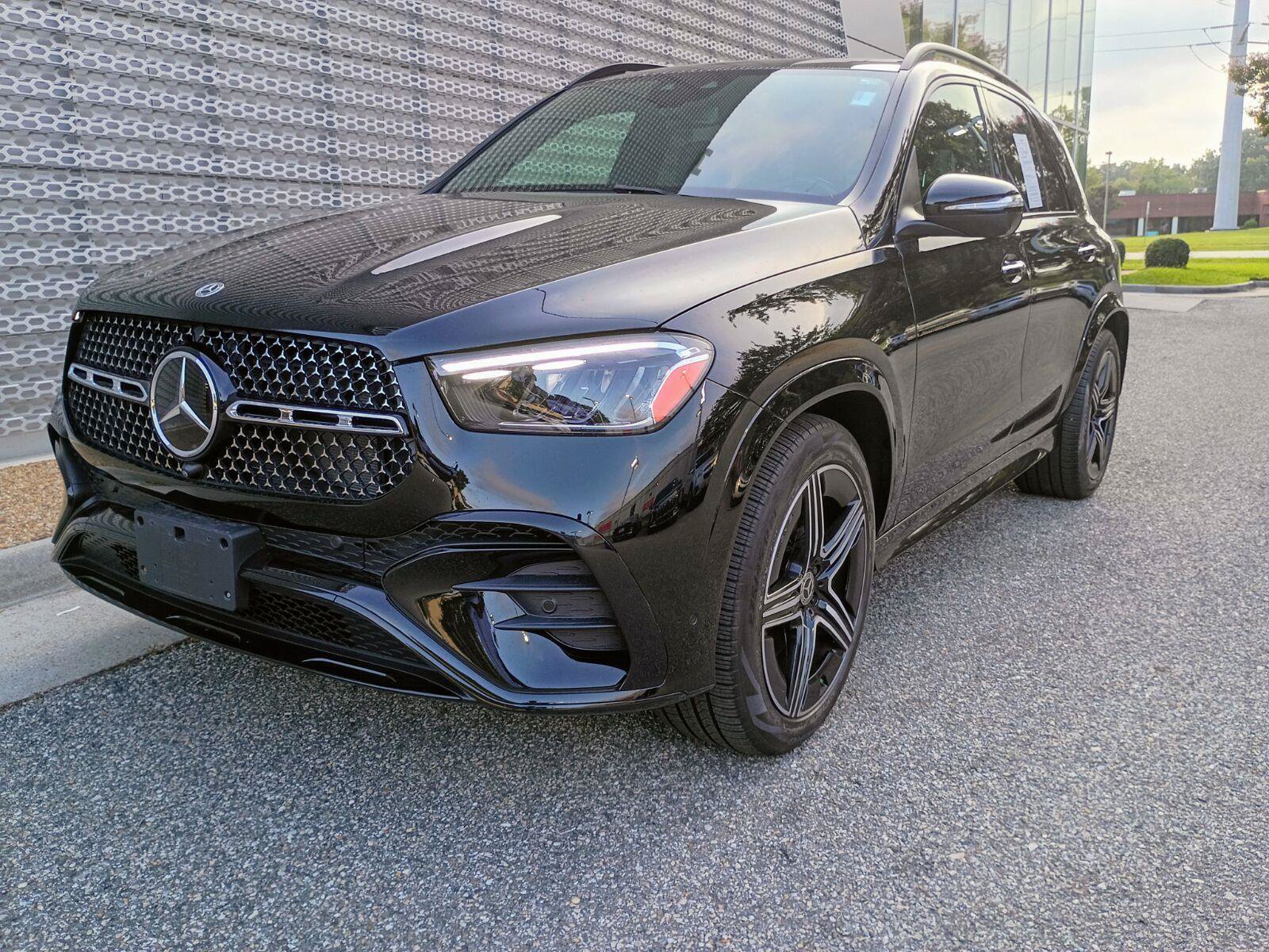 Used 2024 Mercedes-Benz GLE 450 4MATIC image 2