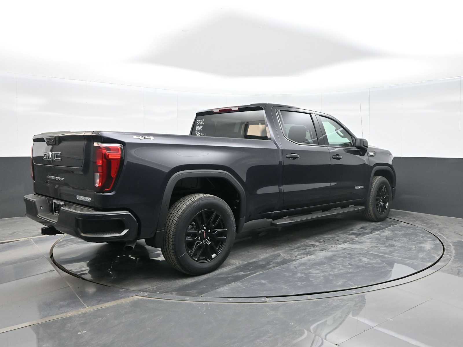 New 2025 GMC Sierra 1500 Elevation w/ LPO, Elevation Black Package image 8