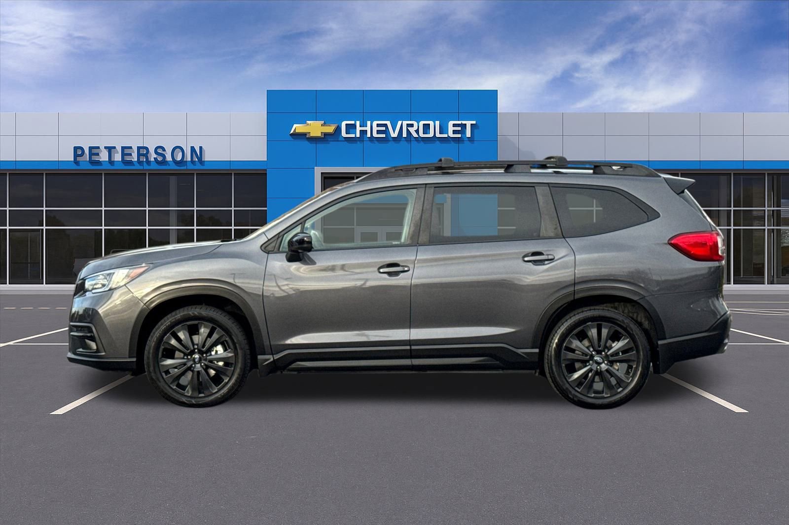 Used 2022 Subaru Ascent Onyx Edition image 7
