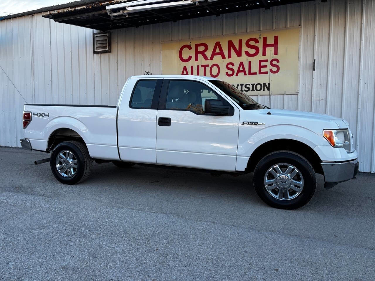 Used 2014 Ford F150 XL w/ Equipment Group 101A Mid image 2