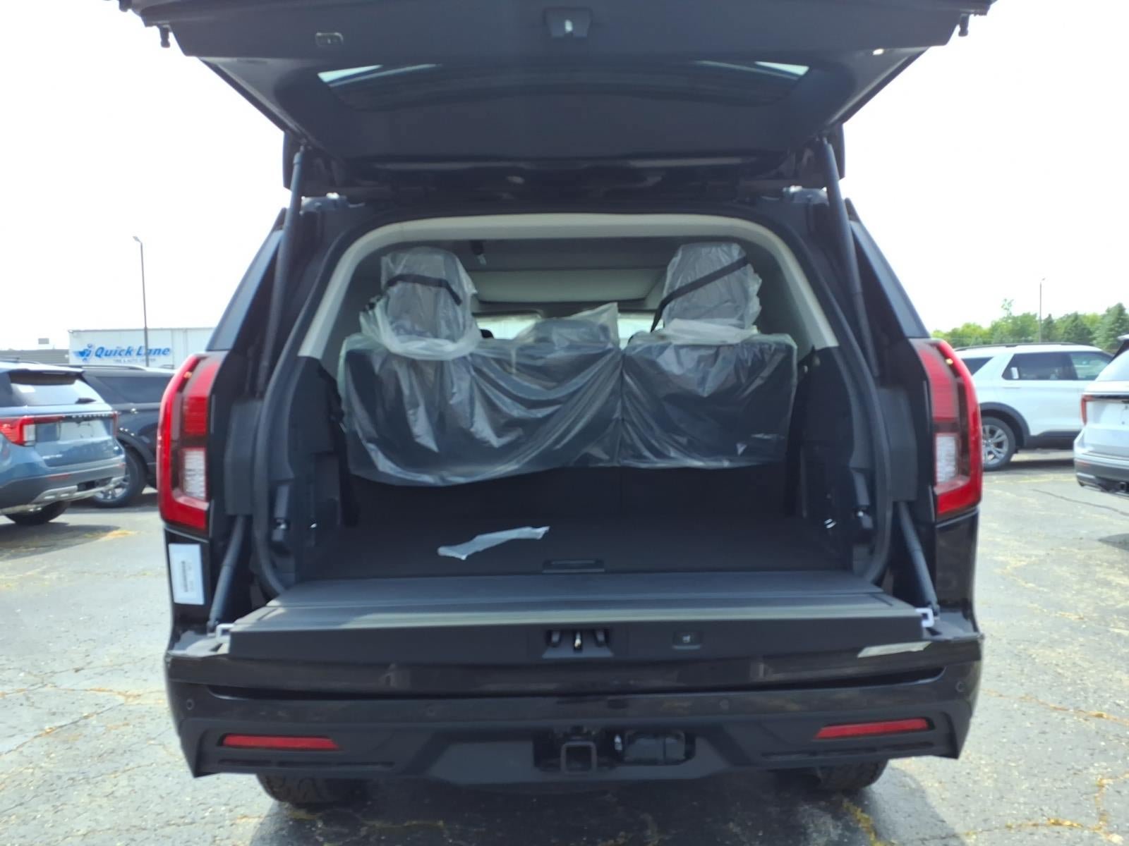 New 2026 Ford Expedition Active AWD/4WD image 9