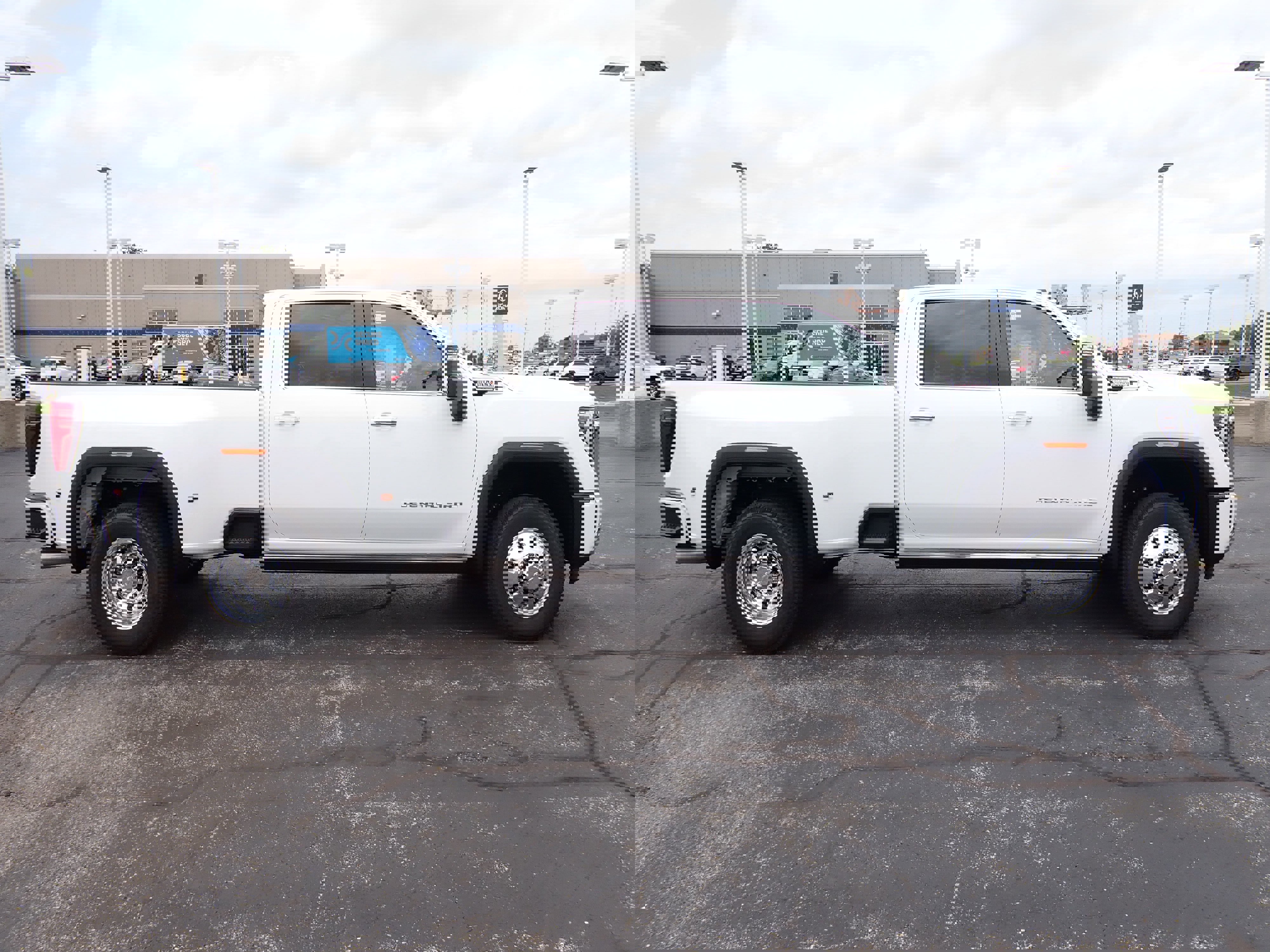 New 2026 GMC Sierra 3500 Denali w/ Denali Reserve Package image 10