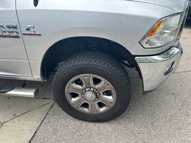 Used 2018 RAM 2500 Big Horn AWD/4WD image 4